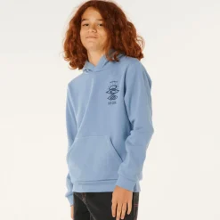 Search Icon Hoodie 8-14y