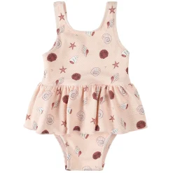 Seashells Swimsuit 2-6y