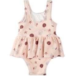 Seashells Swimsuit 2-6y