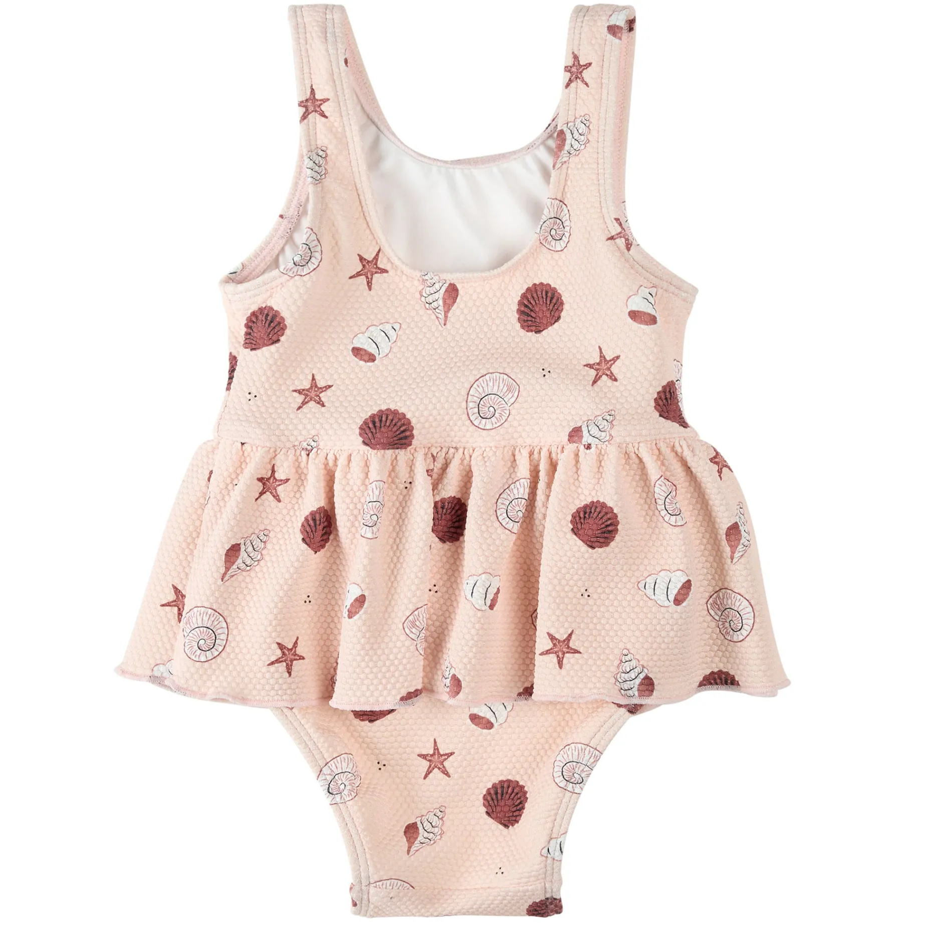 Seashells Swimsuit 2-6y