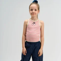 Shannon Stripe Tank Top 3-14