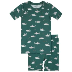 Sharks Pajamas 2-7