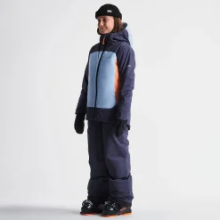 Shefford Navy Jacket 10-16