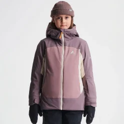 Shefford Plum Jacket 10-16