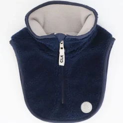 Sherpa Zip Plastron 2-10