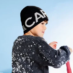 Signature Merino Beanie 7-16