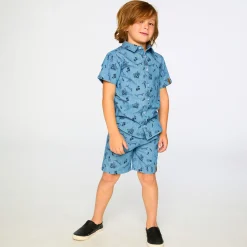 Skate Boys Shirt 3-6