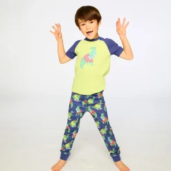 Skateboard Pajama Set 2-6