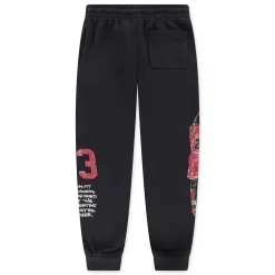 Sketch Fleece Pants 8-18y