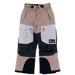 Ski Colorblock Pants 4-14y