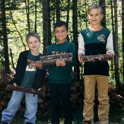 Ski Life Fleece Vest 2-10 y