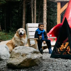 Ski Life Long Sleeve T-shirt 2-10 y