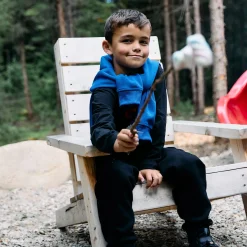 Ski Life Long Sleeve T-shirt 2-10 y