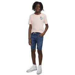 Skinny Dobby Pull-on Short8-16y