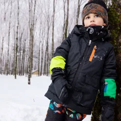 Smiley 2pces Snowsuits 2-6