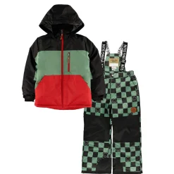 Smiley Snowsuit 4-14