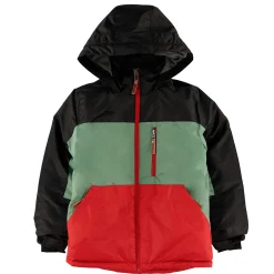 Smiley Snowsuit 4-14