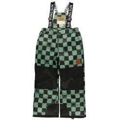 Smiley Snowsuit 4-14