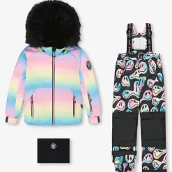 Smiley Snowsuit 2-6