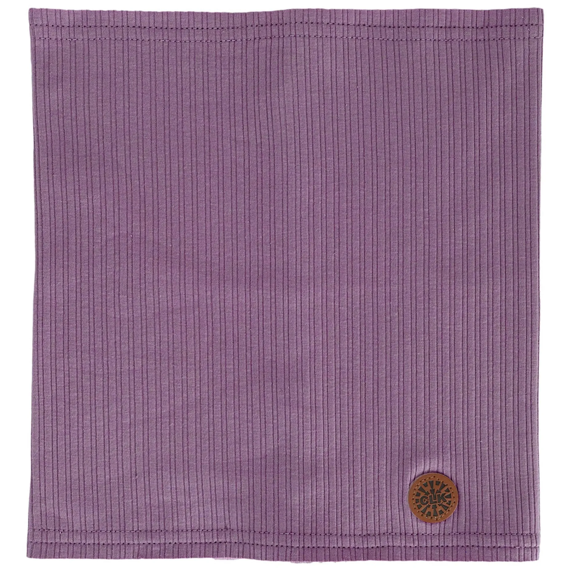 Soft Ribbed Neckwarmer 18m-5y