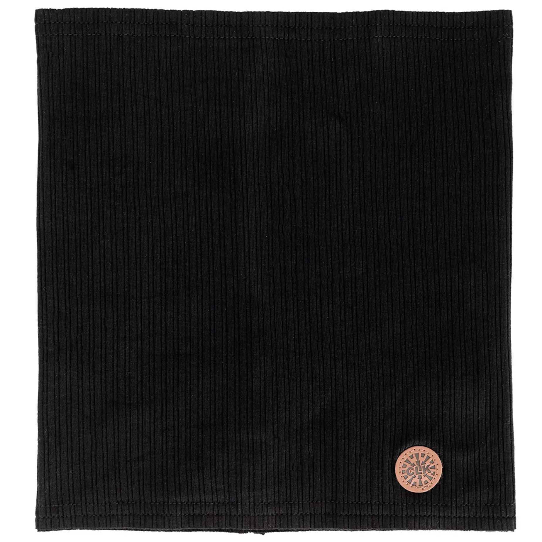 Soft Ribbed Neckwarmer 18m-5y