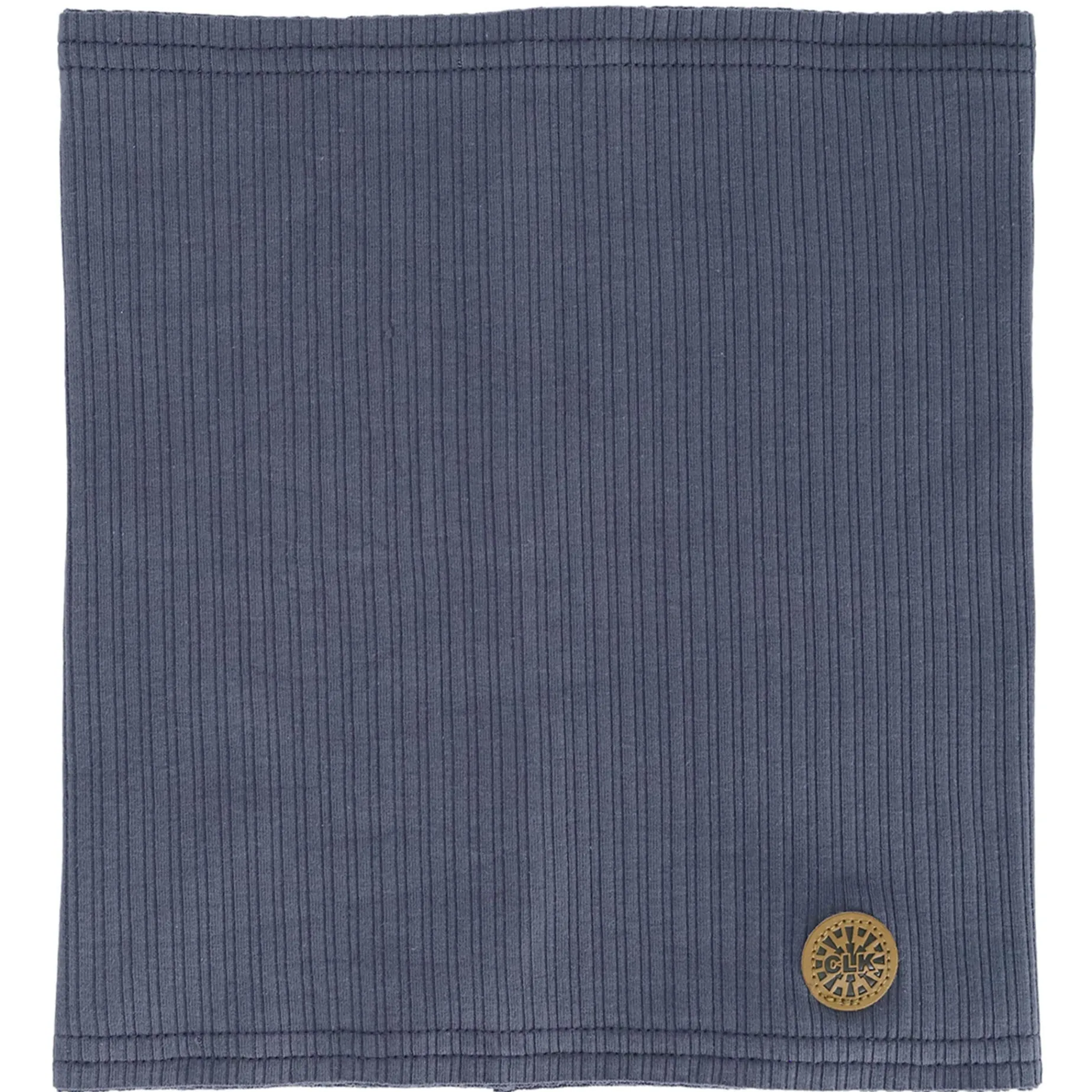 Soft Ribbed Neckwarmer 18m-5y
