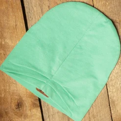 Solid Boston Beanie 2-16y