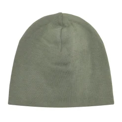 Solid Cotton Beanie 1-9