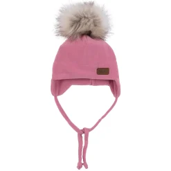Solid Fleece Beanie 2-6