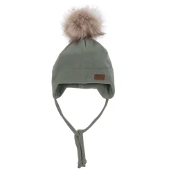 Solid Fleece Beanie 2-6