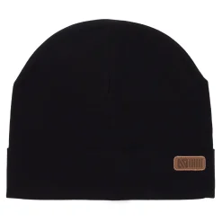 Solid Jersey Beanie 2-6y