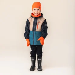 Solid Jersey Neckwarmer 4-14