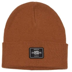Solid Knit Beanie 2-14y