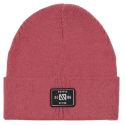 Solid Knit Beanie 2-14y