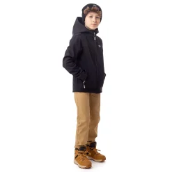 Solid Knit Beanie 7-14y