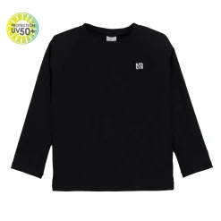 Solid Long Sleeves UV Rashguard 7-10y