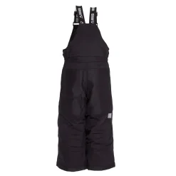 Solid Snow Bib 2-3