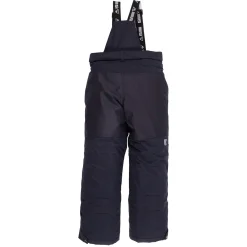Solid Snow Bib Pants 7-14y