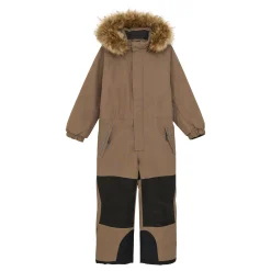 Solid Snowsuit 2-10