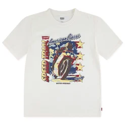 Speed Trial T-shirt 4-7y