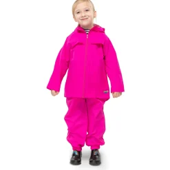 Splash Rain Jacket 2-4y