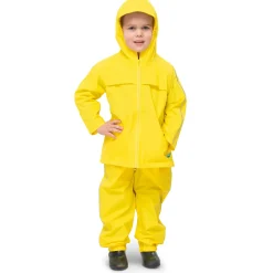 Splash Rain Jacket 2-4y