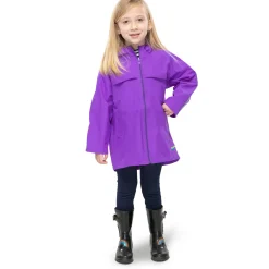 Splash Rain Jacket 2-4y