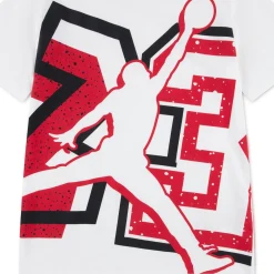 Split 23 Splatter T-shirt 8-16y