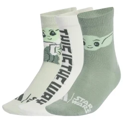 Star Wars 3-Pack Socks Sizes 10-13