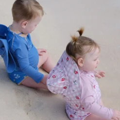 Strawberries Aop Uv Hat 3-5+