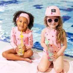 Strawberries Cap 2-8