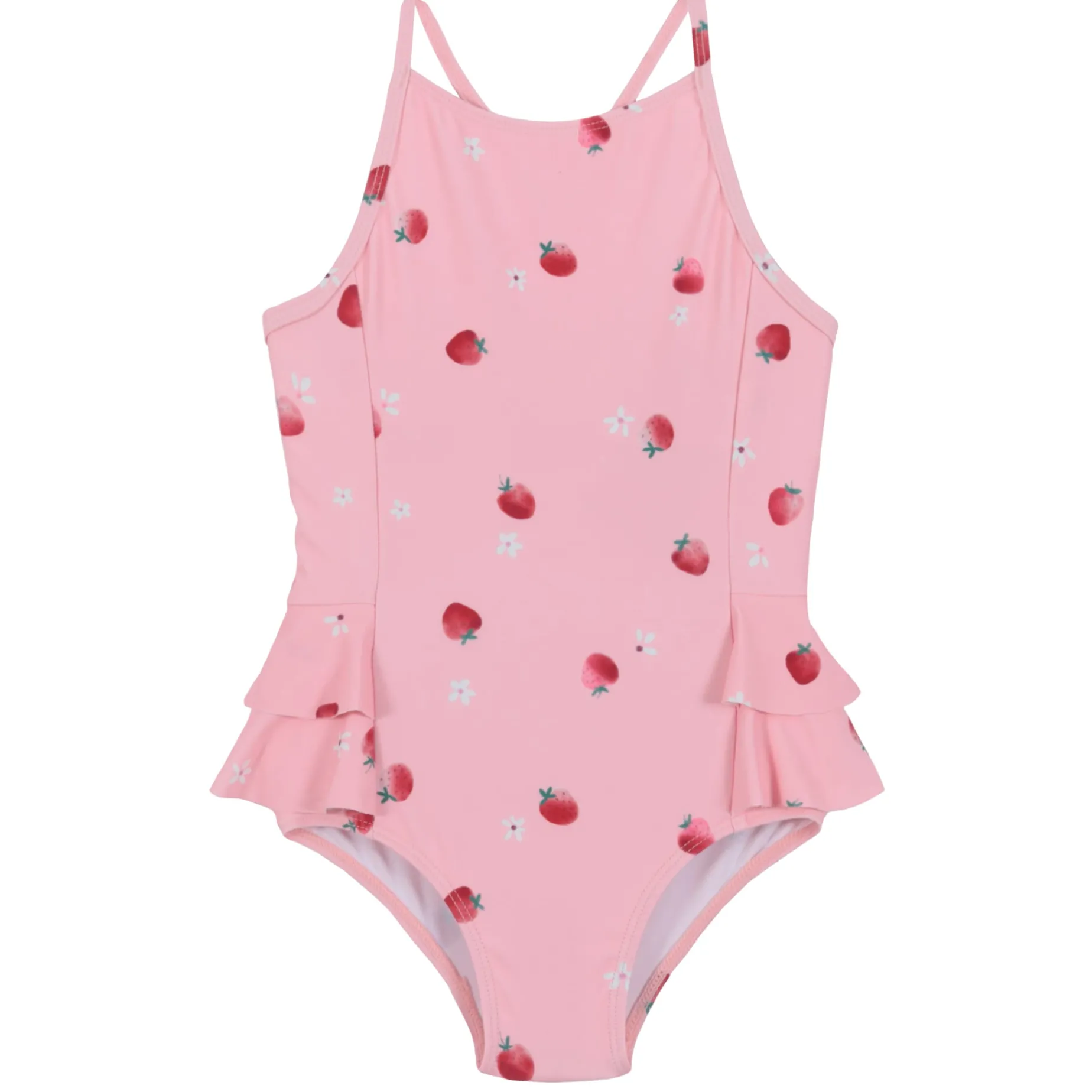 Strawberries Swimsuit 2-10