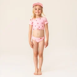Strawberries Uv 2pc Swimsuit