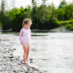 Strawberries Uv Swimsuit 2-9